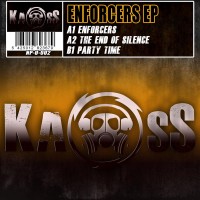 Purchase KaosS - Enforcers (EP)