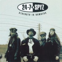 Purchase 24-7 Spyz - Strength In Numbers