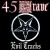 Buy 45 Grave - Evil Tracks Mp3 Download