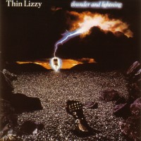 Purchase Thin Lizzy - Thunder & Lightning