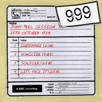 Purchase 999 - John Peel Session