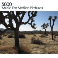 Purchase 5000 - Music For Motion Pictures