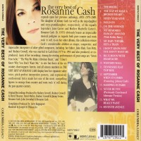 Purchase Rosanne Cash - The Very Best Of Rosanne Cash