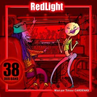 Purchase 38 Dub Band - Redlight