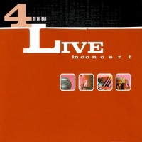 Purchase 4 To The Bar - Live In Concert