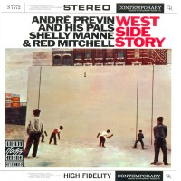 Purchase Andre Previn & His Pals - West Side Story