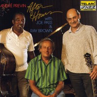Purchase Andre Previn & Joe Pass & Ray Brown - After Hours