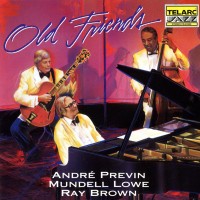 Purchase Andre Previn & Mundell Lowe & Ray Brown - Old Friends