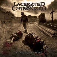 Purchase Lacerated And Carbonized - Homicidal Rapture