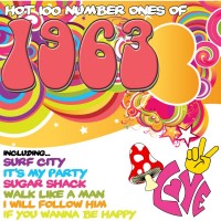 Purchase The Academy Allstars - Hot 100 Number Ones Of 1963