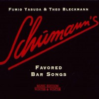 Purchase Fumio Yasuda & Theo Bleckmann - Schumanns Favored Bar Songs
