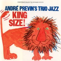 Purchase Andre Previn - King Size!