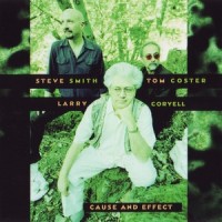 Purchase Larry Coryell & Tom Coster & Steve Smith - Cause And Effect