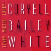 Purchase Larry Coryell & Victor Bailey & Lenny White - Electric