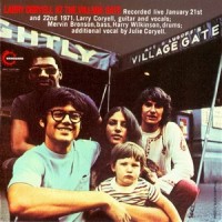 Purchase Larry Coryell - At The Village Gate