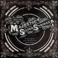 Purchase Buddy Miller - Majestic Silver Strings