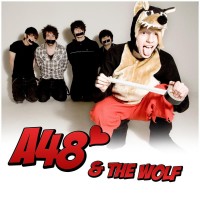 Purchase A48 - A48 & The Wolf