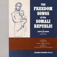 Purchase Abdullah Kershi & Ahmed Sherif - The Freedom Songs Of The Somali Republic