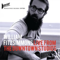 Purchase William Fitzsimmons - Live From The Downtown Studios