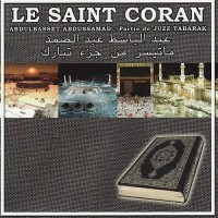 Purchase Abdul Basset Abdussamad - Le Saint Coran