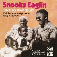 Purchase Snooks Eaglin - Country Boy Down In New Orleans