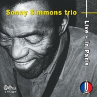 Purchase Sonny Simmons - Live In Paris