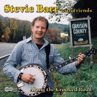 Purchase Stevie Barr - Along The Crooked Road
