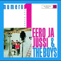Purchase Eero Ja Jussi & The Boys - Numero 1