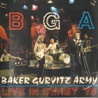 Purchase Baker Gurvitz Army - Live in Derby '75