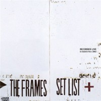 Purchase The Frames - Set List