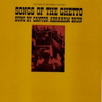 Purchase Abraham Brun - Songs Of The Ghetto