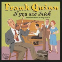 Purchase Frank Quinn - If You Are Irish