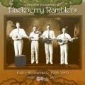 Buy The Hackberry Ramblers - Early Recordings: 1935-1950 Mp3 Download