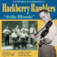 Purchase The Hackberry Ramblers - Jolie Blonde