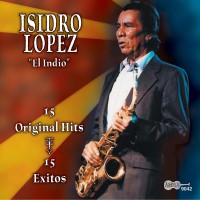 Purchase Isidro Lopez - 15 Original Hits