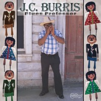 Purchase J.C. Burris - Blues Professor