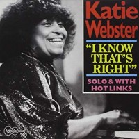 Purchase Katie Webster - I Know That's Right
