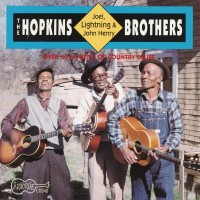 Purchase The Hopkins Brothers - Texas Country Blues