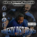 Buy 6 Foe - Domestic Disturbance Mp3 Download