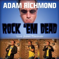 Purchase Adam Richmond - Rock 'em Dead