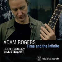 Purchase Adam Rogers - Time And The Infinite
