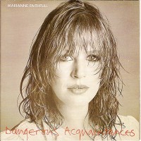 Purchase Marianne Faithfull - Dangerous Acquaintances