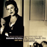Purchase Marianne Faithfull - The Seven Deadly Sins