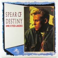 Purchase Spear Of Destiny - One Eyed Jacks (Vinyl)