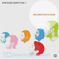 Purchase The Afro Blues Quintet Plus One - New Directions In Sound