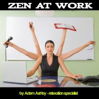 Purchase Adam Ashby - Zen At Work