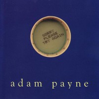 Purchase Adam Payne - Sorry, Please Try Again