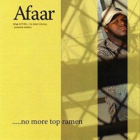 Purchase Afaar - No More Top Ramen