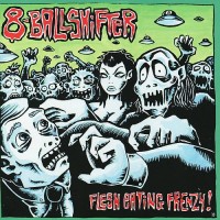 Purchase 8 Ball Shifter - Flesh Eating Frenzy!