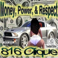 Purchase 816 Clique - Money Power Respect